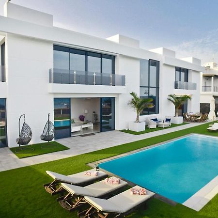Luxury Villa Punta Mujeres Eksteriør bilde
