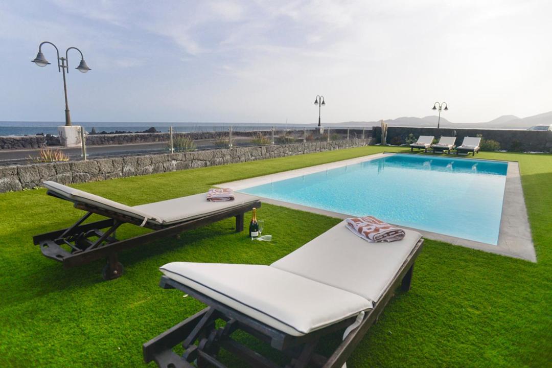 Luxury Villa Punta Mujeres Eksteriør bilde