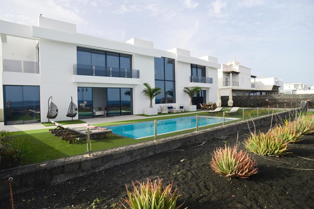 Luxury Villa Punta Mujeres Eksteriør bilde