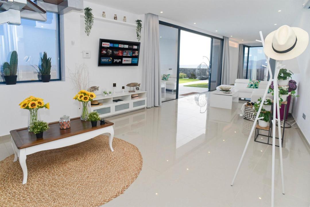 Luxury Villa Punta Mujeres Eksteriør bilde