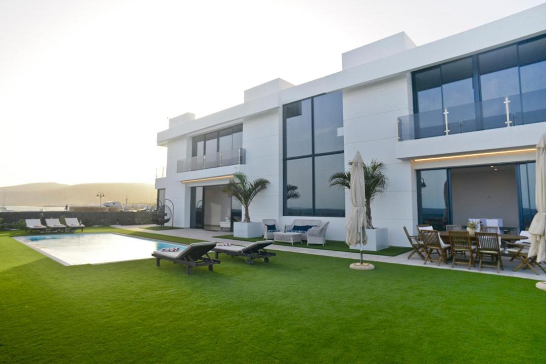 Luxury Villa Punta Mujeres Eksteriør bilde