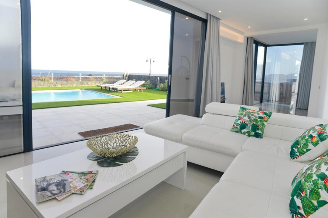 Luxury Villa Punta Mujeres Eksteriør bilde