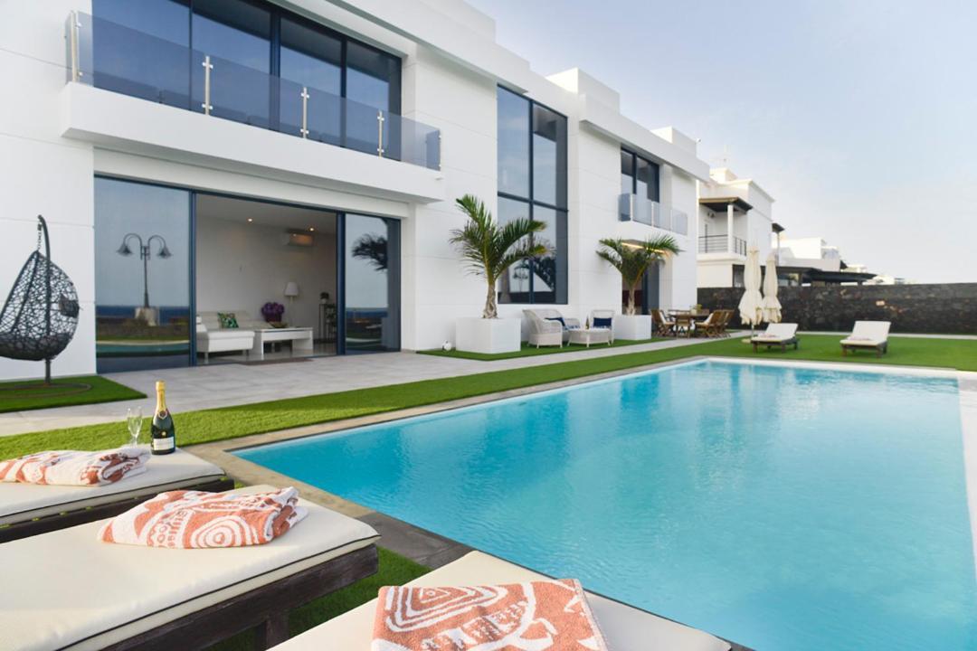 Luxury Villa Punta Mujeres Eksteriør bilde