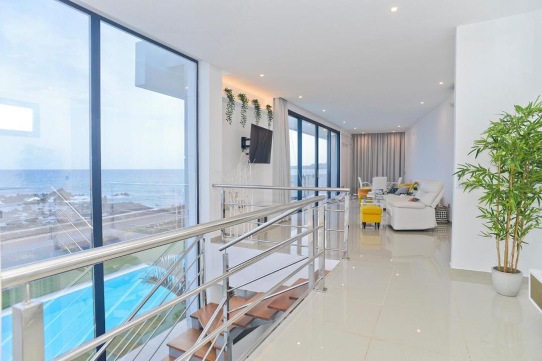 Luxury Villa Punta Mujeres Eksteriør bilde