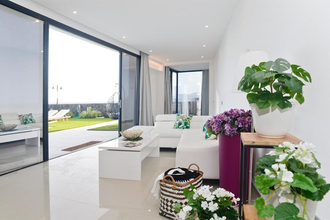 Luxury Villa Punta Mujeres Eksteriør bilde