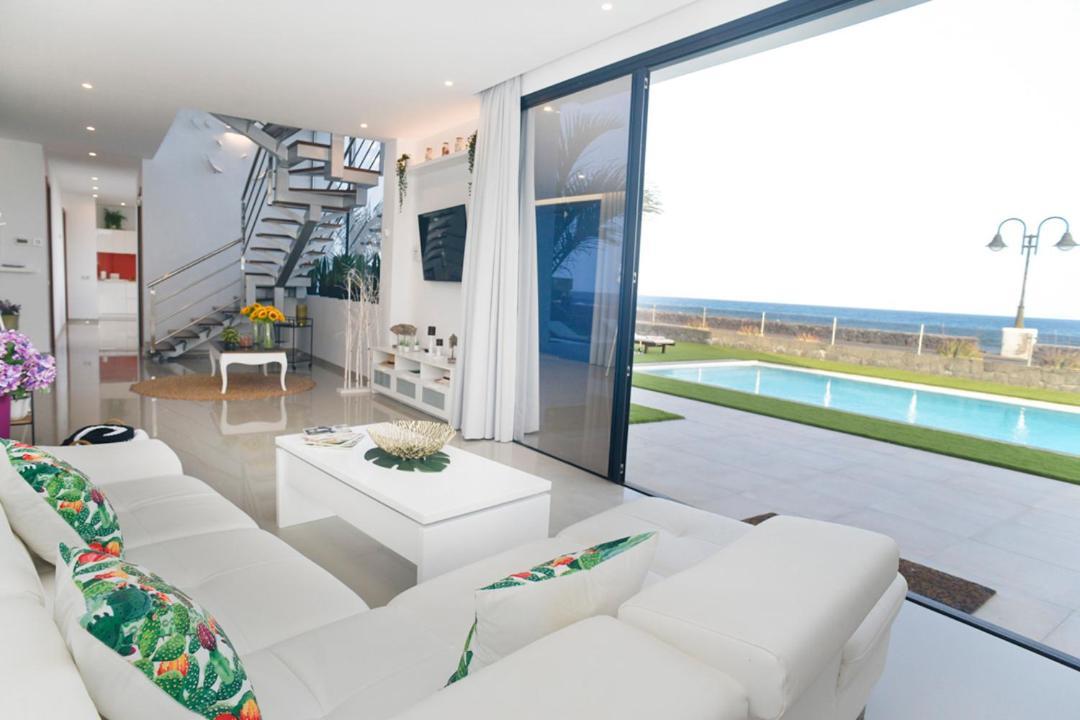 Luxury Villa Punta Mujeres Eksteriør bilde