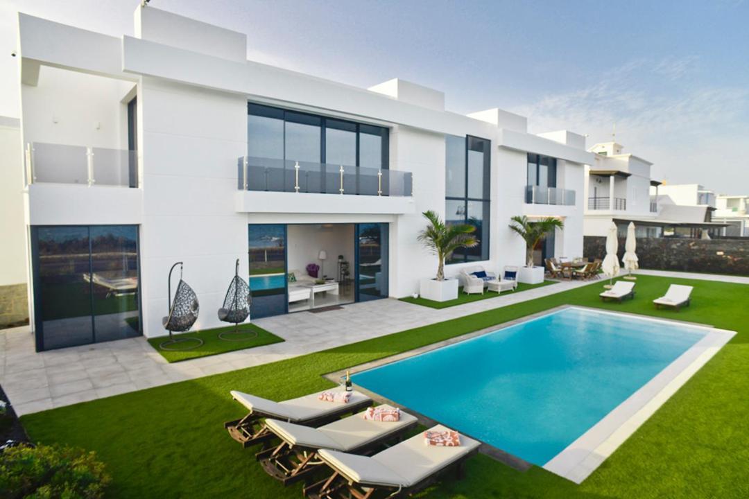 Luxury Villa Punta Mujeres Eksteriør bilde
