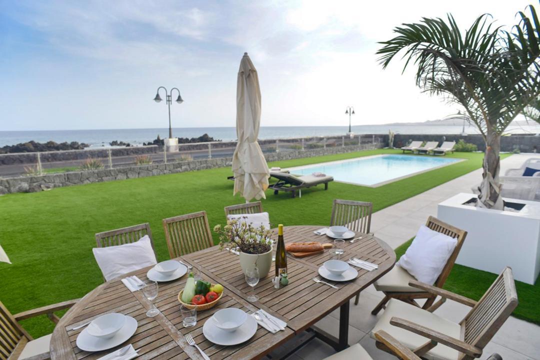 Luxury Villa Punta Mujeres Eksteriør bilde