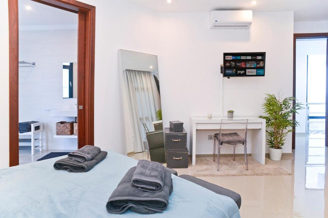 Luxury Villa Punta Mujeres Eksteriør bilde