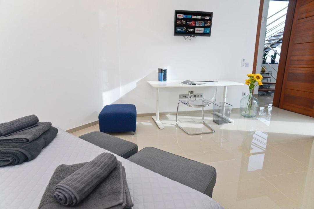 Luxury Villa Punta Mujeres Eksteriør bilde
