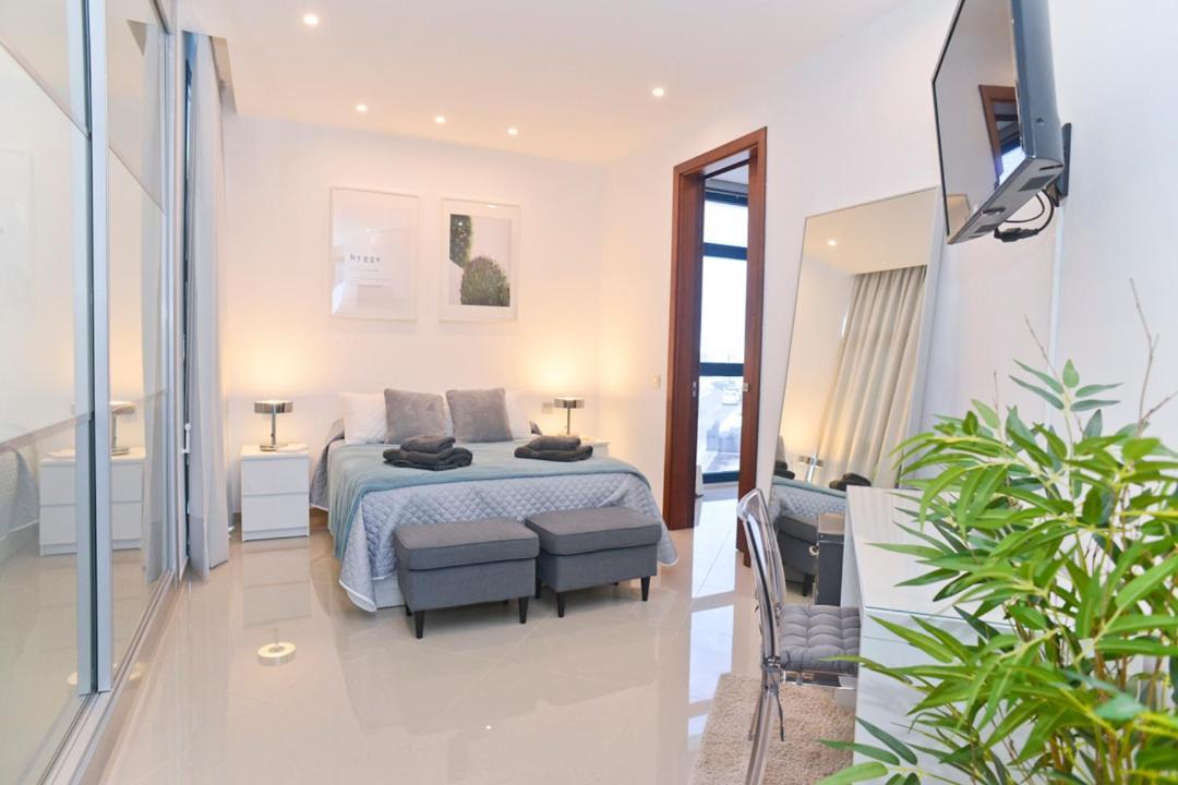 Luxury Villa Punta Mujeres Eksteriør bilde