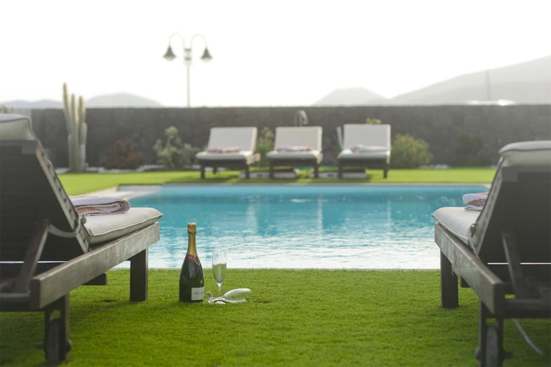 Luxury Villa Punta Mujeres Eksteriør bilde