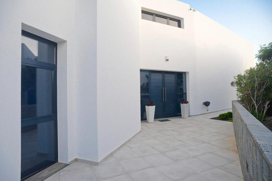 Luxury Villa Punta Mujeres Eksteriør bilde