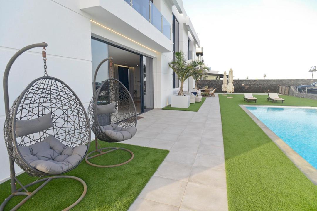 Luxury Villa Punta Mujeres Eksteriør bilde