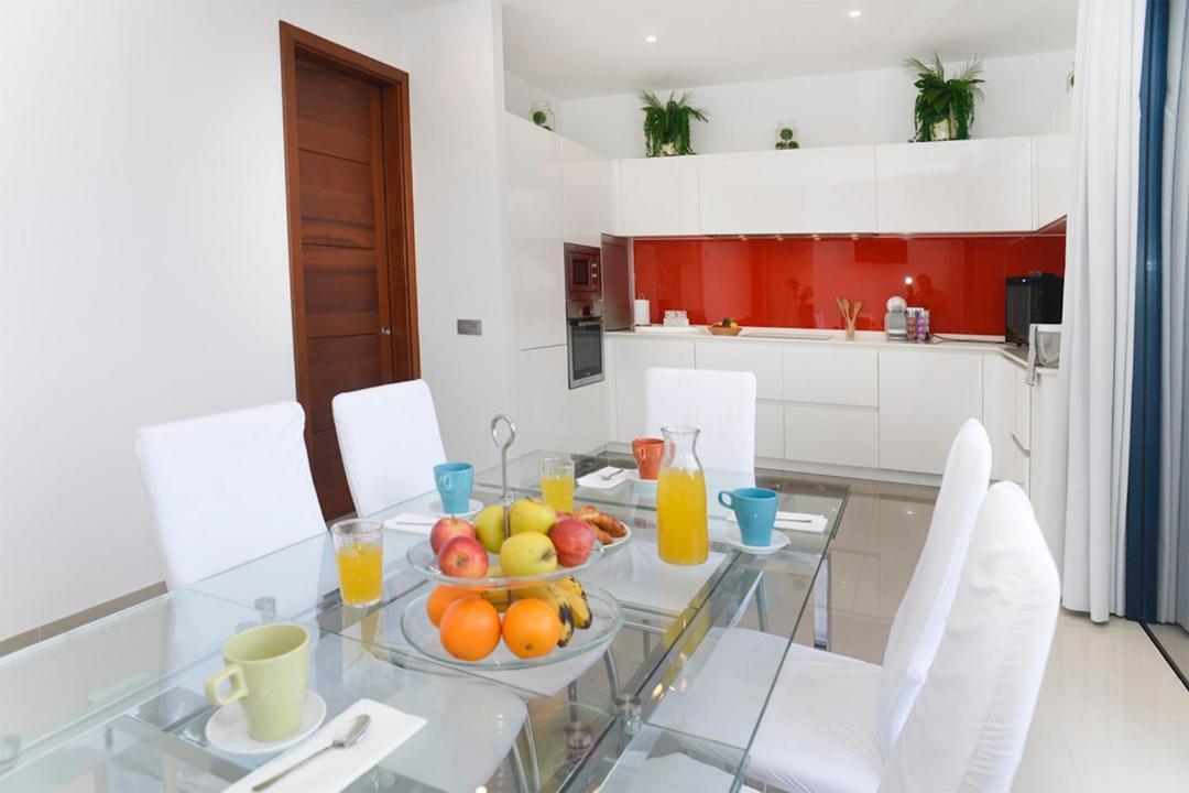 Luxury Villa Punta Mujeres Eksteriør bilde